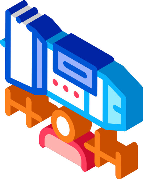 发动机等距图标图片下载