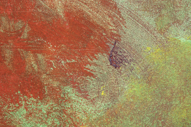 油漆纹理绘制背景，复制空间图片下载