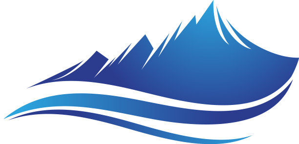 山图标模板图片下载