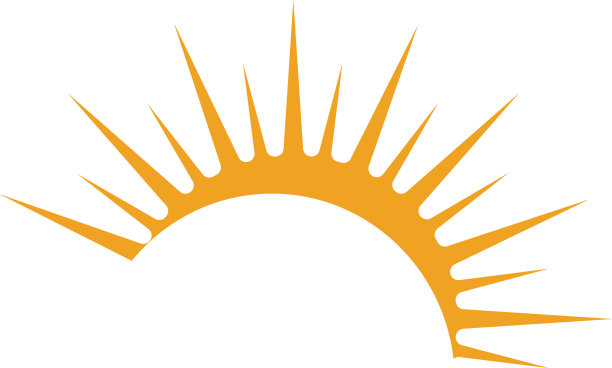 太阳图标图片下载