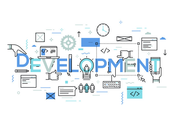 细线的概念图片下载