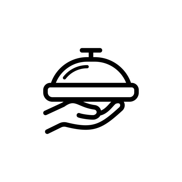 菜品图标，矢量设计新潮图片下载