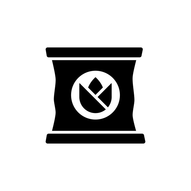 肥料图标logo插图设计图片下载