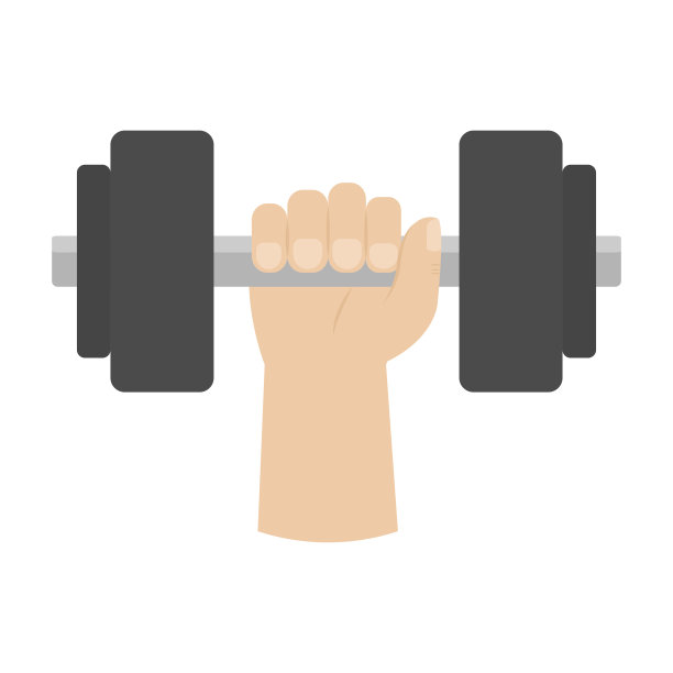 孤立的锻炼活动图片下载