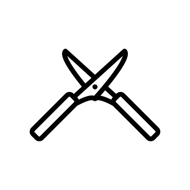 切割机图标矢量设计新潮图片下载