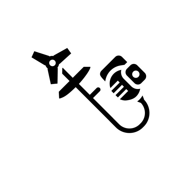 切割机图标矢量设计新潮图片下载