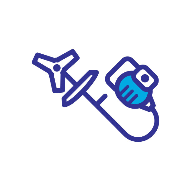 切割机图标矢量设计新潮图片下载