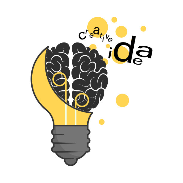 创意概念。图片下载