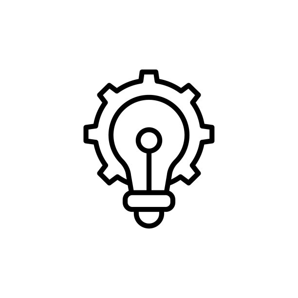 矢量创新理念图标图片下载