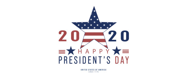 总统日快乐，2020年美国大选，-网络横幅图片下载