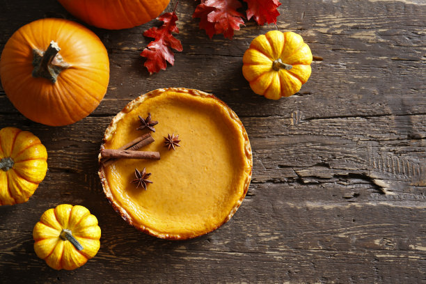 秋天的节日符号图片下载