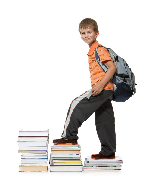 教育成功的图。回到学校图片下载