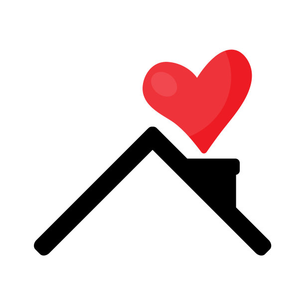 家与心图标家爱图标家庭图片下载