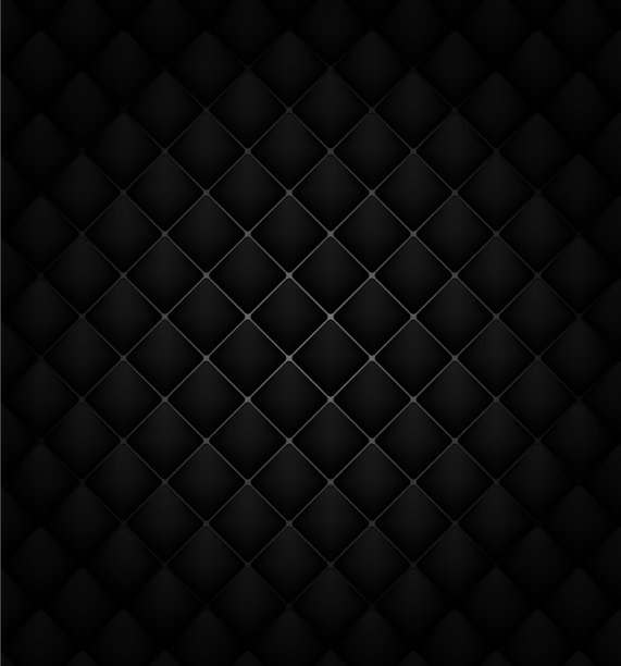 背景图像为黑色菱形图片下载