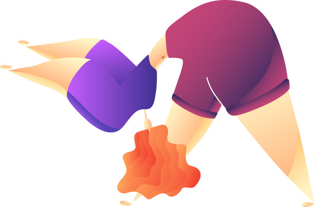 瑜伽锻炼的女孩做瑜伽锻炼可以图片下载