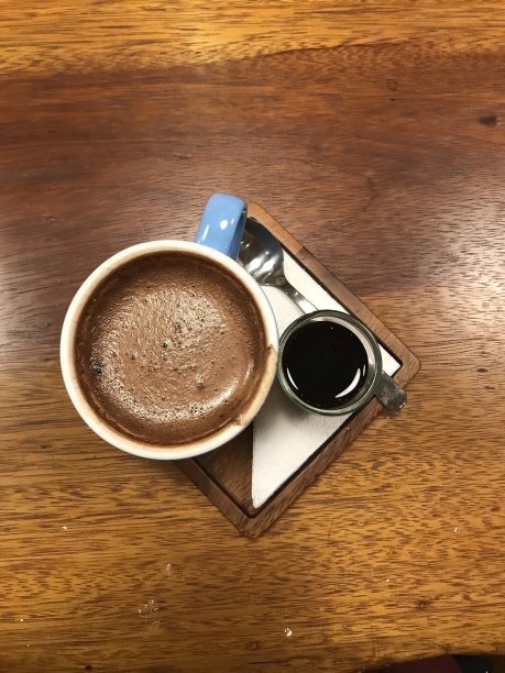 热巧克力椰糖图片下载