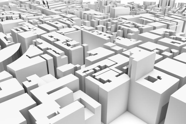 伦敦三维地图图片下载