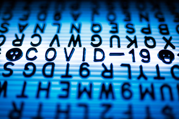 冠状病毒迹象,COVID-19图片下载