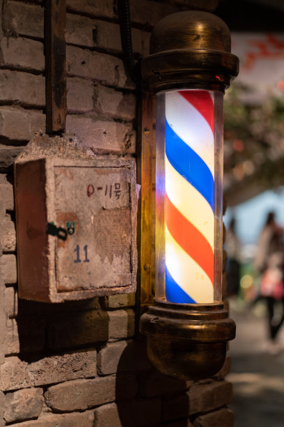 老北京胡同复古生活背景图片下载