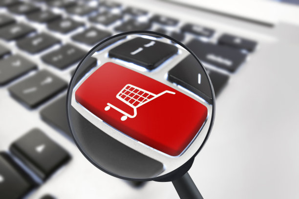 网上购物素材图片