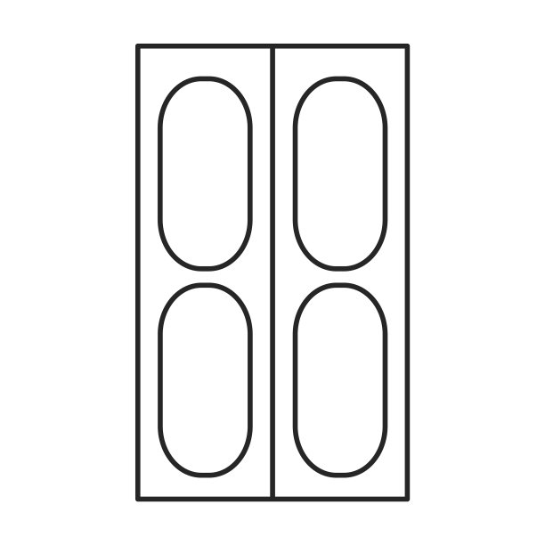 门iconline图标隔离上图片下载