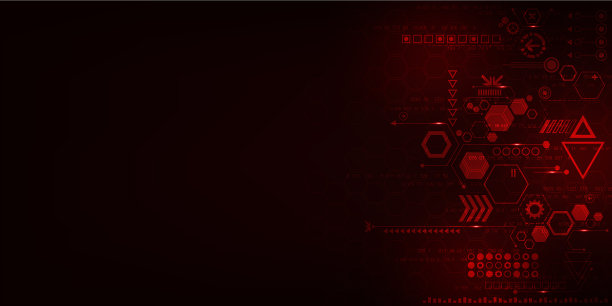 概念技术背景图片下载