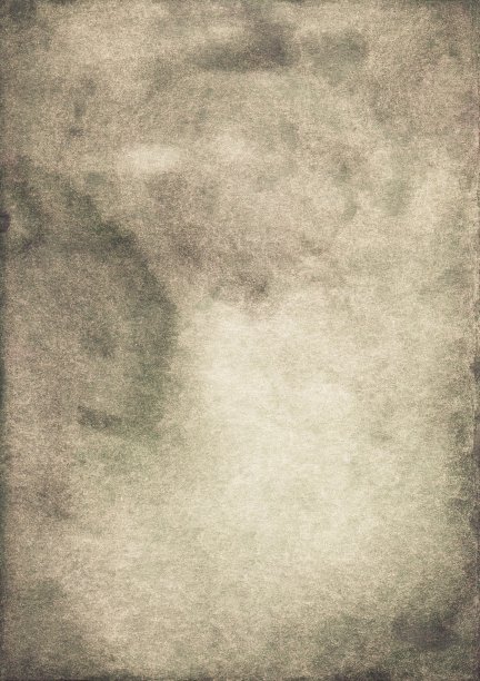 水彩平静的棕色和灰色的背景画。灰褐色的颜色叠加。旧羊皮纸背景手绘。图片下载