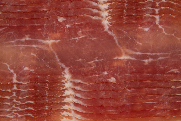 帕尔马火腿纹理图片下载