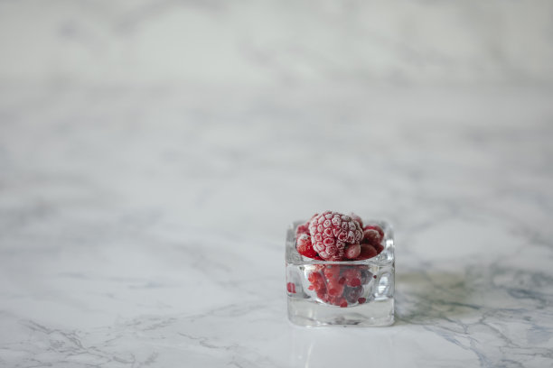 冷冻浆果图片下载