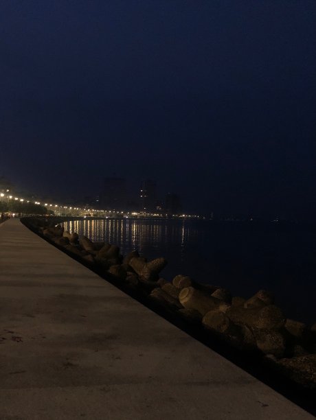 孟买海滨大道,图片下载