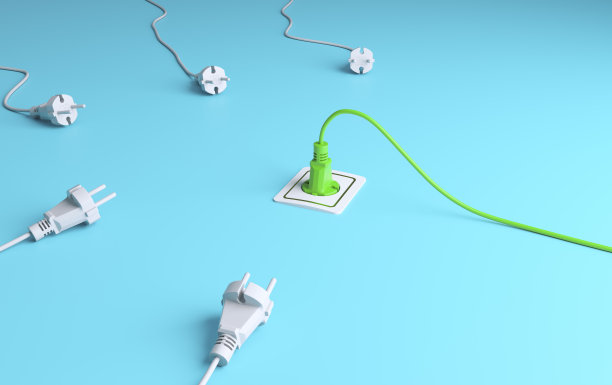 成功的概念/脱颖而出。图片下载