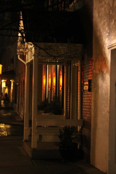 凉爽的夜晚图片下载