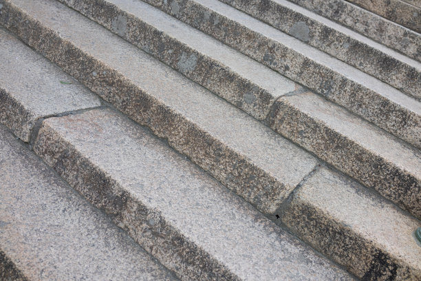 古老的石阶图片下载