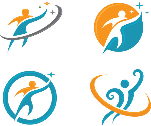 人物标志标志图片下载