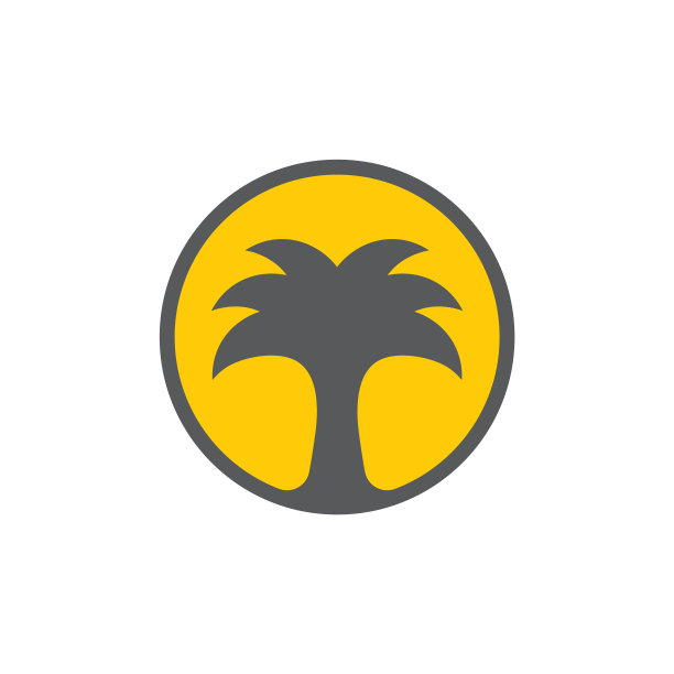 枣树棕中东标志图片下载