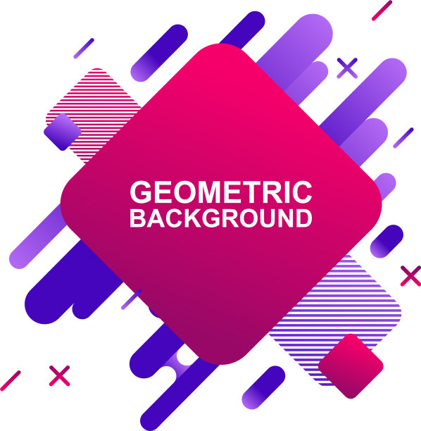 现代动态梯度彩色液体图片下载