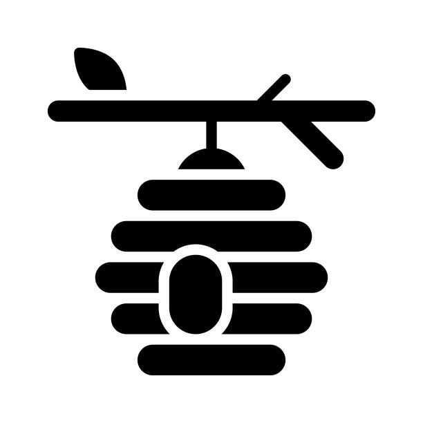 蜂巢图标，感恩节相关矢量图片下载