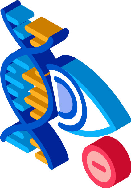 高机会眼等距图标图片下载