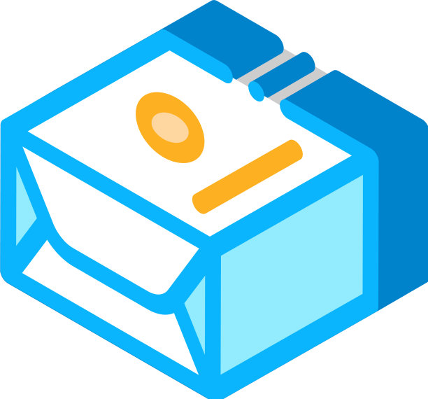 包奶油散布等距图标图片下载