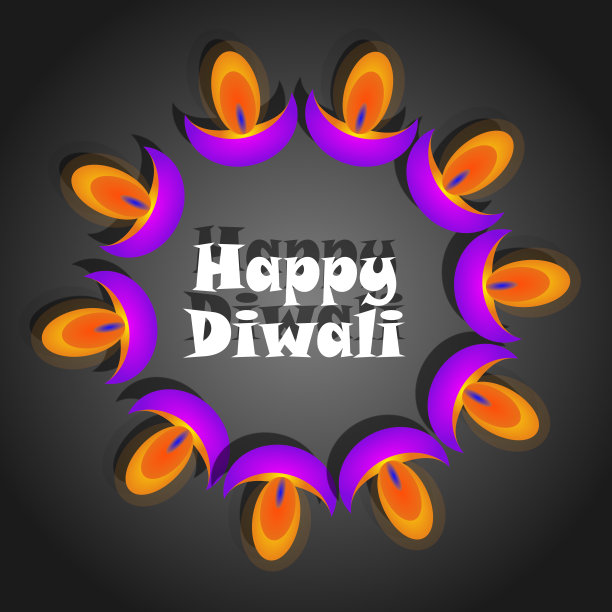 排灯节问候短信排灯节快乐图片下载