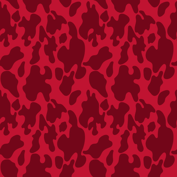 动物印花无缝图案图片下载