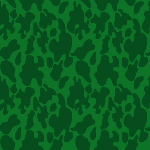 动物印花无缝图案图片下载