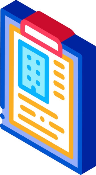 估算房屋信息等距图标图片下载