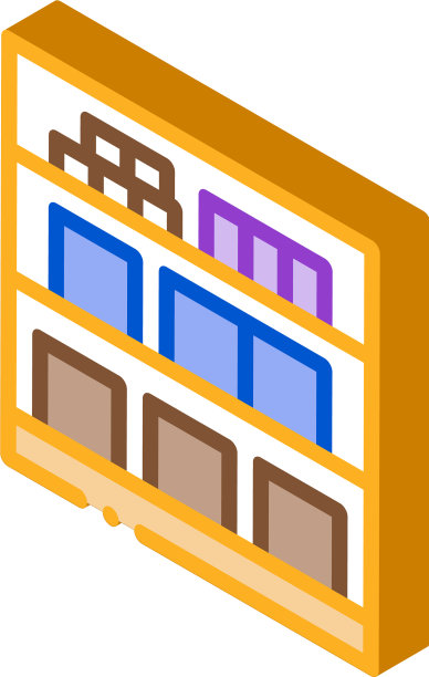 地下室地下室等距图标图片下载