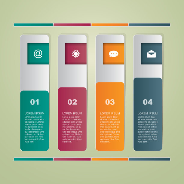 柱状图步骤图统计图片下载