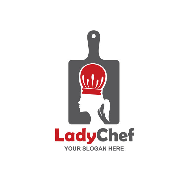 厨师的女性设计图片下载
