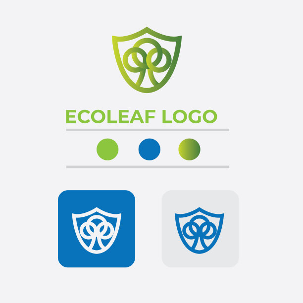 生态电插头标志可为电力标志-能源图片下载