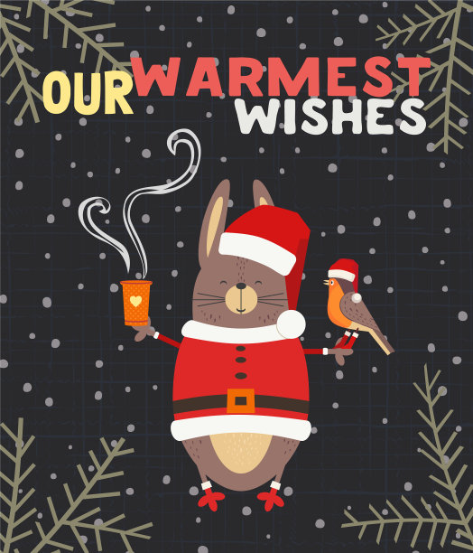 奇特的节日的海报图片下载