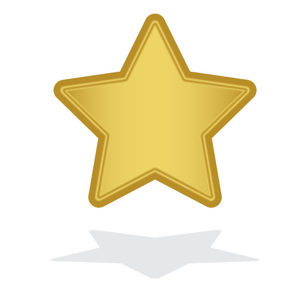 金色的星星金色的星星图片下载