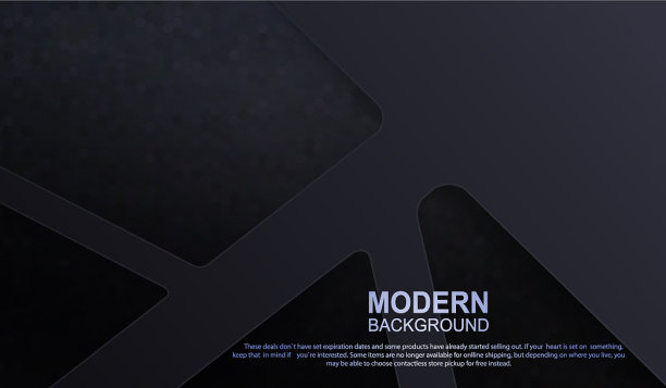 深色纹理组成与马赛克几何图片下载